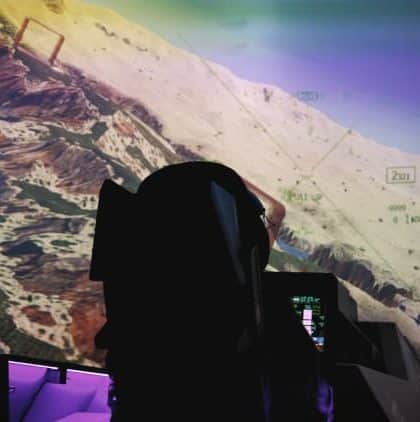 CNBC: This company thinks flying virtual F-35 fighters can help train CEOs