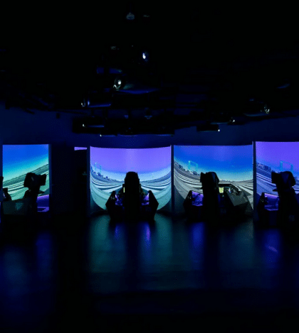 TimeOut: Experience the ride of your life – and personal excellence – in The Squadron’s F-35 flight simulators