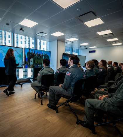 The Transformative Power of Experiential Learning: Why The Squadron is Essential for Tomorrow’s Leaders